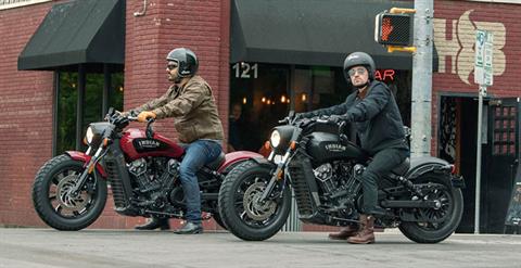 2018 Indian Motorcycle Scout® Bobber ABS in Manchester, New Hampshire - Photo 26