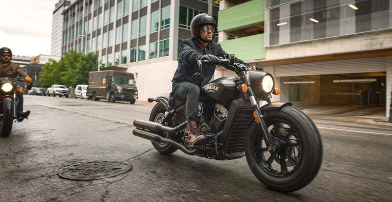 2018 Indian Motorcycle Scout® Bobber ABS in Manchester, New Hampshire - Photo 27