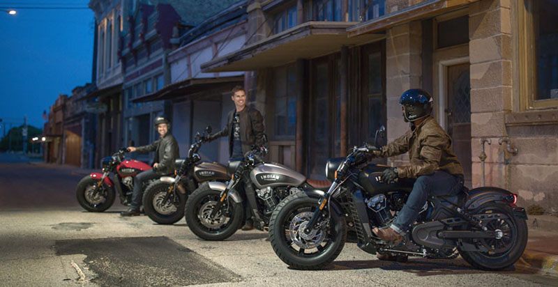 2018 Indian Motorcycle Scout® Bobber ABS in Manchester, New Hampshire - Photo 28