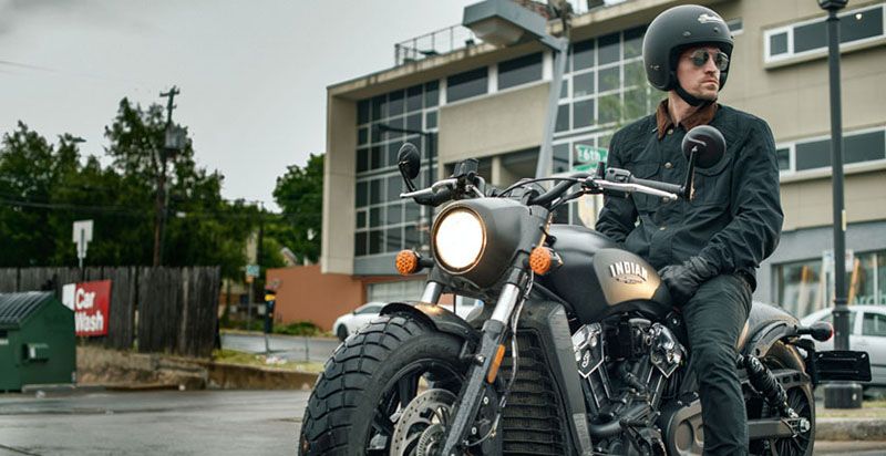 2018 Indian Motorcycle Scout® Bobber ABS in Manchester, New Hampshire - Photo 29