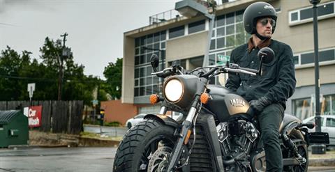 2018 Indian Motorcycle Scout® Bobber ABS in Manchester, New Hampshire - Photo 29