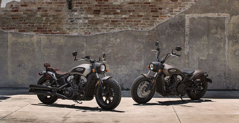 2018 Indian Motorcycle Scout® Bobber ABS in Manchester, New Hampshire - Photo 30