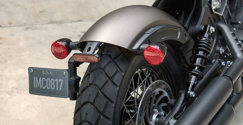 2018 Indian Motorcycle Scout® Bobber ABS in Manchester, New Hampshire - Photo 31