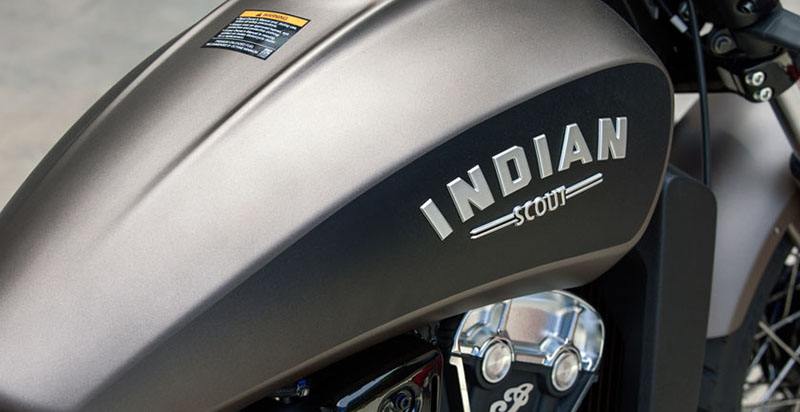 2018 Indian Motorcycle Scout® Bobber ABS in Manchester, New Hampshire - Photo 32