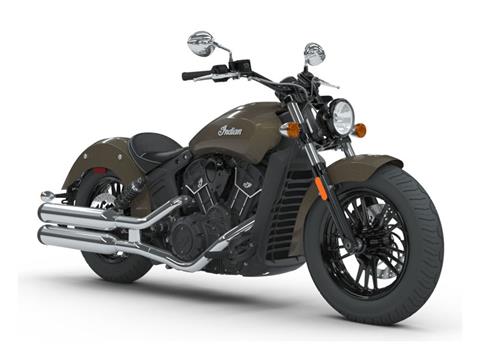 2018 Indian Scout Sixty — photo 1 of 16