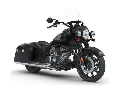 2018 Indian Springfield Dark Horse — photo 1 of 20