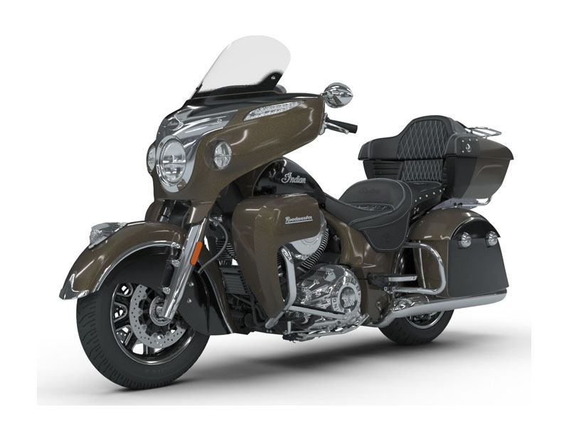 2018 Indian Motorcycle Roadmaster® ABS in Columbia, Missouri - Photo 2