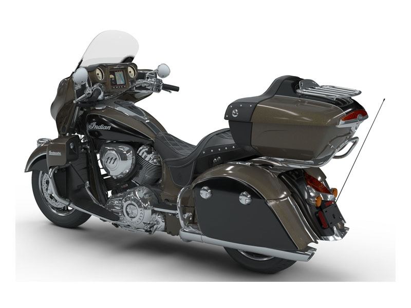 2018 Indian Motorcycle Roadmaster® ABS in Columbia, Missouri - Photo 5