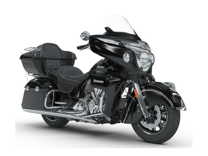2018 Indian Motorcycle Roadmaster® ABS in Columbia, Missouri - Photo 3