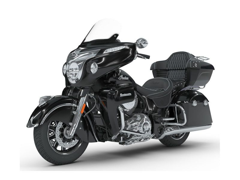 2018 Indian Motorcycle Roadmaster® ABS in Columbia, Missouri - Photo 4