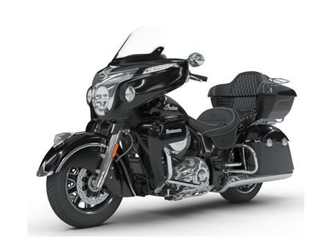2018 Indian Motorcycle Roadmaster® ABS in Columbia, Missouri - Photo 4