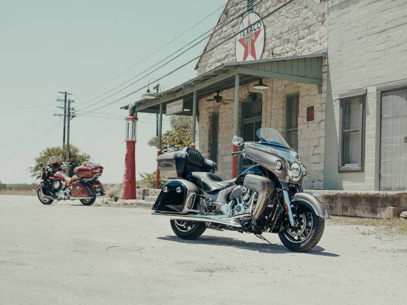 2018 Indian Motorcycle Roadmaster® ABS in Columbia, Missouri - Photo 8