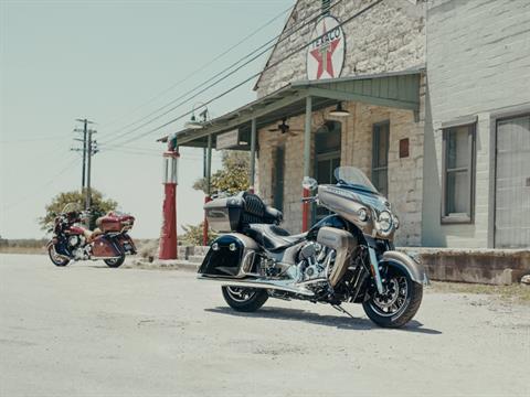 2018 Indian Motorcycle Roadmaster® ABS in Columbia, Missouri - Photo 8