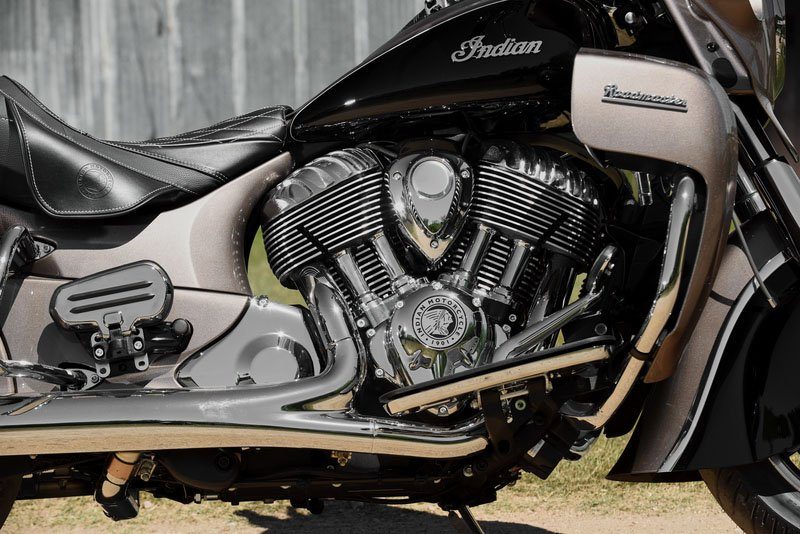 2018 Indian Motorcycle Roadmaster® ABS in Columbia, Missouri - Photo 9