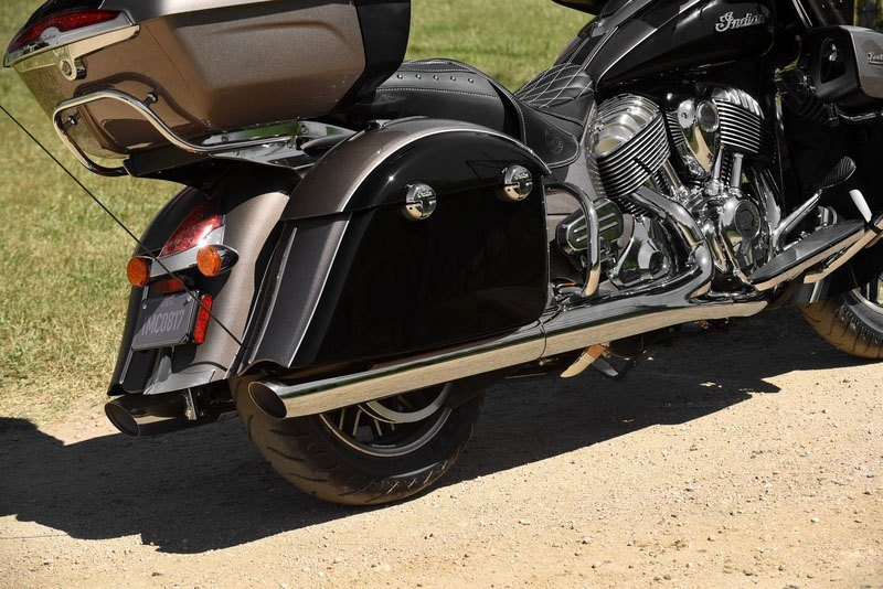 2018 Indian Motorcycle Roadmaster® ABS in Columbia, Missouri - Photo 10