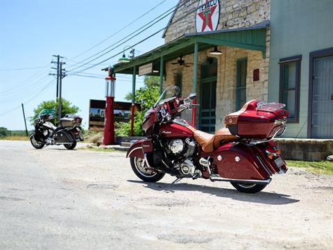 2018 Indian Motorcycle Roadmaster® ABS in Columbia, Missouri - Photo 15
