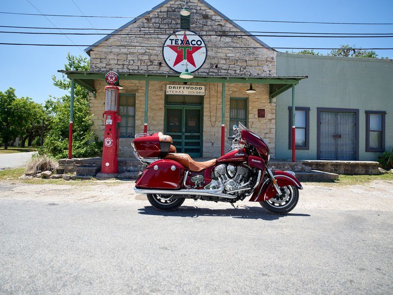 2018 Indian Motorcycle Roadmaster® ABS in Columbia, Missouri - Photo 16