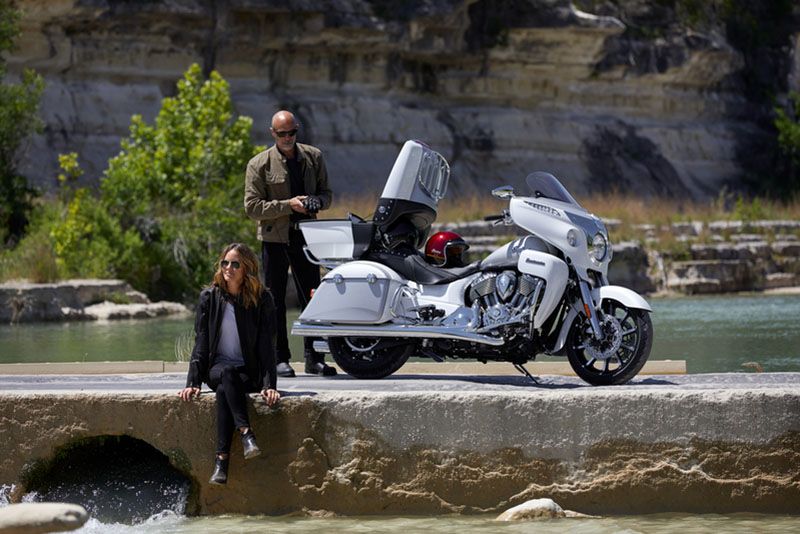 2018 Indian Motorcycle Roadmaster® ABS in Columbia, Missouri - Photo 19