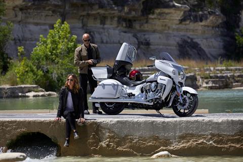 2018 Indian Motorcycle Roadmaster® ABS in Columbia, Missouri - Photo 19