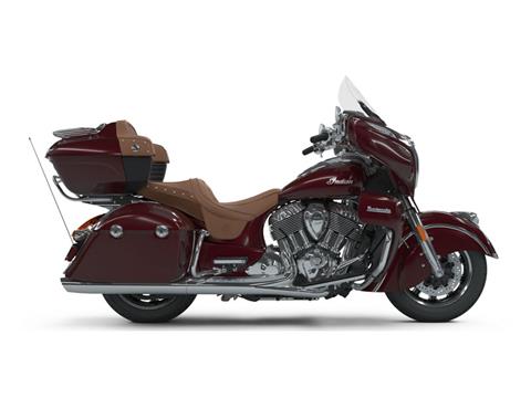 2018 Indian Roadmaster ABS — photo 1 of 17