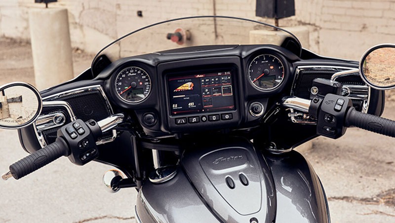 2019 Indian Motorcycle Chieftain® ABS in Sacramento, California - Photo 29