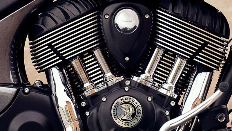 2019 Indian Motorcycle Chieftain® ABS in Sacramento, California - Photo 30