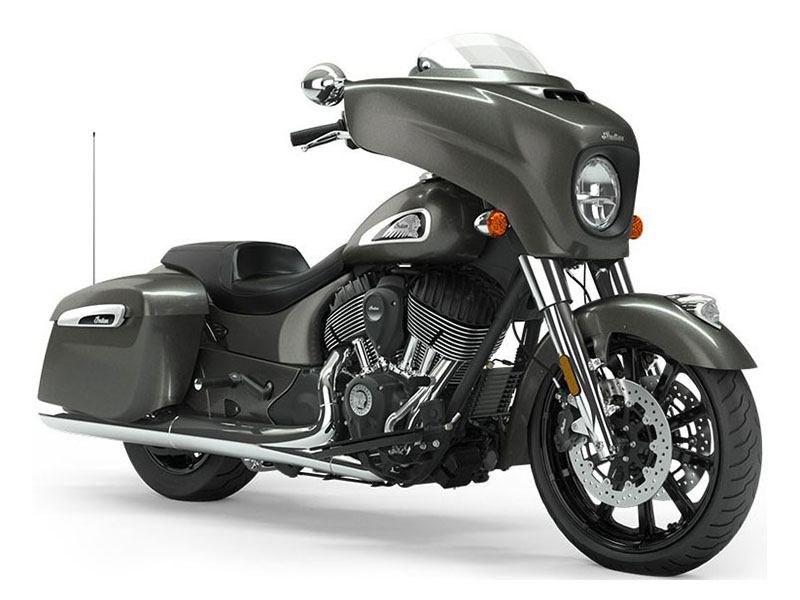 2019 Indian Motorcycle Chieftain® ABS in Manchester, New Hampshire - Photo 15