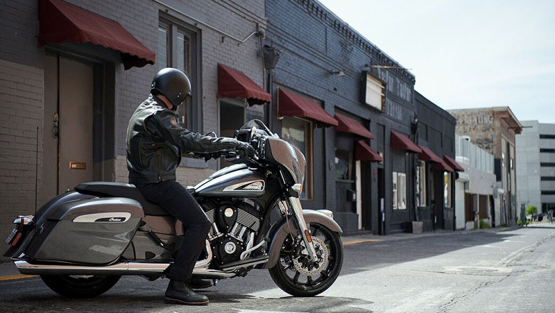 2019 Indian Motorcycle Chieftain® ABS in Manchester, New Hampshire - Photo 17
