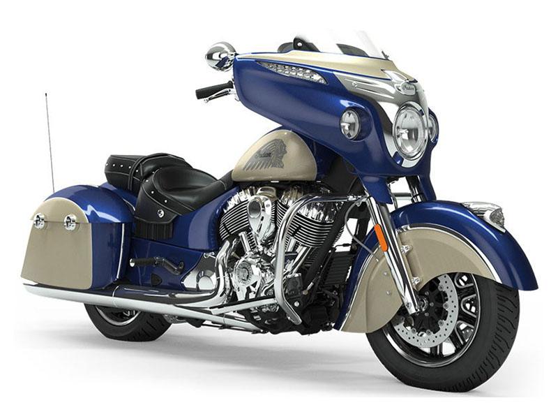 2019 Indian Motorcycle Chieftain® Classic ABS in Manchester, New Hampshire - Photo 16