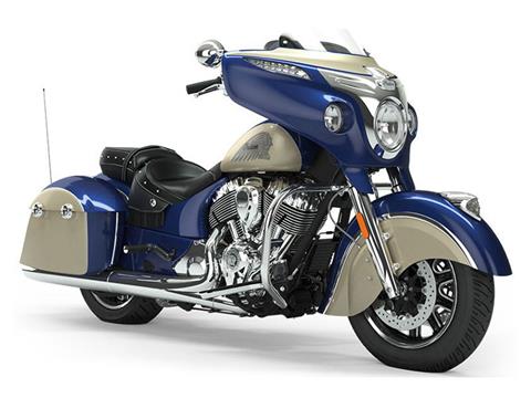 2019 Indian Motorcycle Chieftain® Classic ABS in Manchester, New Hampshire - Photo 16