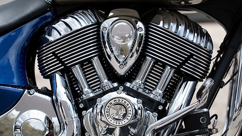 2019 Indian Motorcycle Chieftain® Classic ABS in Manchester, New Hampshire - Photo 18