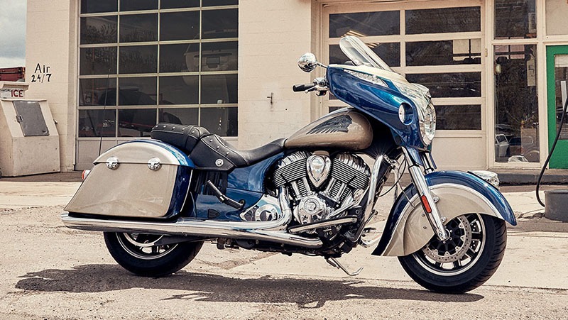 2019 Indian Motorcycle Chieftain® Classic ABS in Manchester, New Hampshire - Photo 21