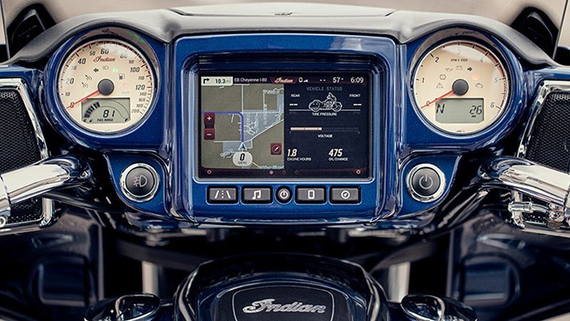 2019 Indian Motorcycle Chieftain® Classic ABS in Manchester, New Hampshire - Photo 22