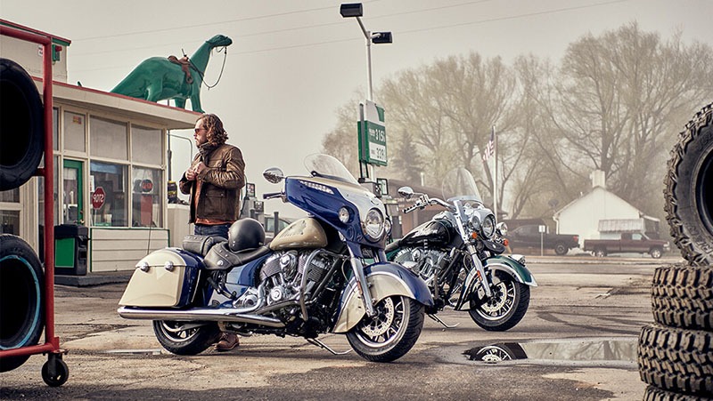 2019 Indian Motorcycle Chieftain® Classic ABS in Manchester, New Hampshire - Photo 23