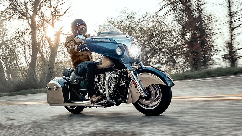 2019 Indian Motorcycle Chieftain® Classic ABS in Manchester, New Hampshire - Photo 25