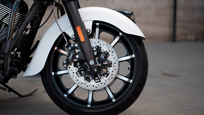 2019 Indian Motorcycle Chieftain® Dark Horse® ABS in Houston, Texas - Photo 4
