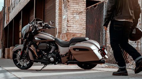 2019 Indian Motorcycle Chieftain® Dark Horse® ABS in Houston, Texas - Photo 5