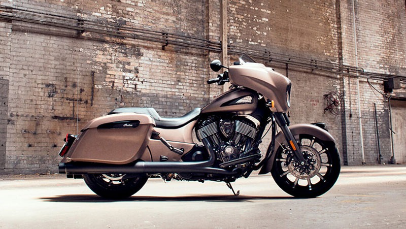 2019 Indian Motorcycle Chieftain® Dark Horse® ABS in Houston, Texas - Photo 6
