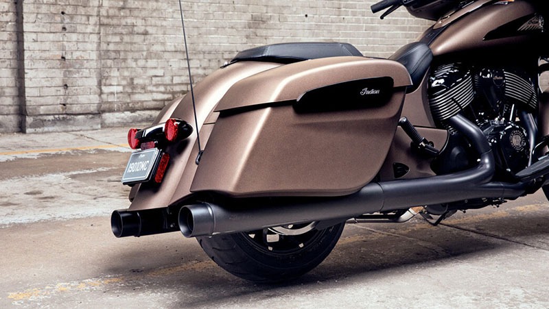 2019 Indian Motorcycle Chieftain® Dark Horse® ABS in Houston, Texas - Photo 8