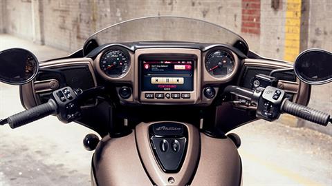 2019 Indian Motorcycle Chieftain® Dark Horse® ABS in Houston, Texas - Photo 9