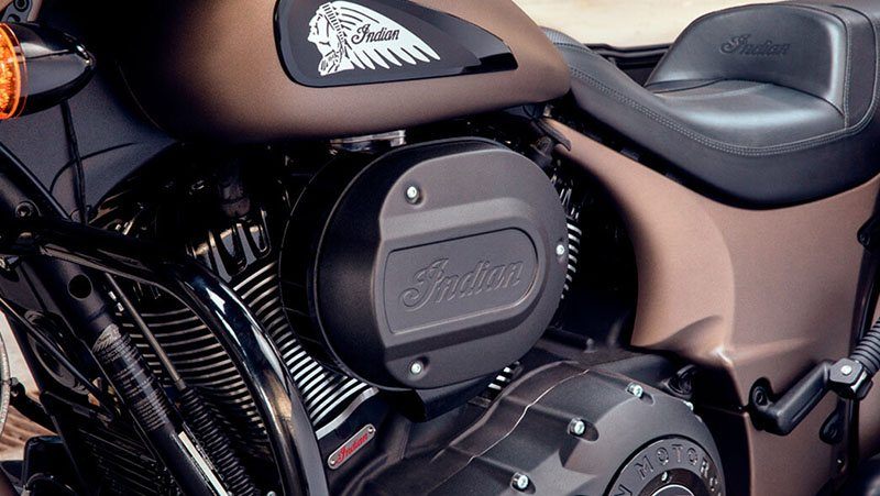 2019 Indian Motorcycle Chieftain® Dark Horse® ABS in Houston, Texas - Photo 10
