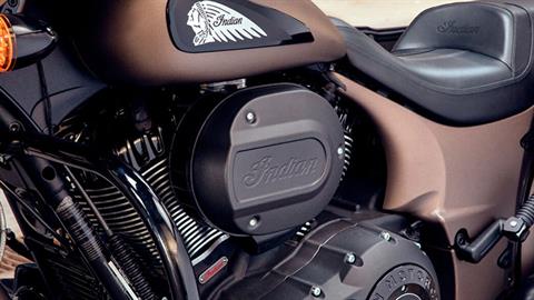 2019 Indian Motorcycle Chieftain® Dark Horse® ABS in Houston, Texas - Photo 10