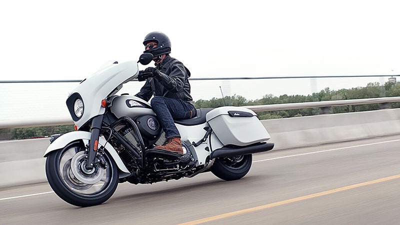 2019 Indian Motorcycle Chieftain® Dark Horse® ABS in Houston, Texas - Photo 11