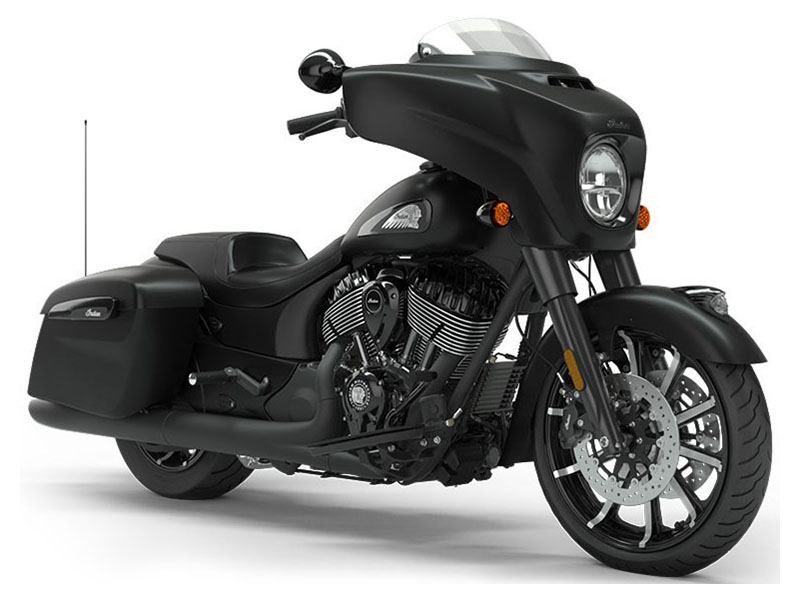 2019 Indian Motorcycle Chieftain® Dark Horse® ABS in Houston, Texas - Photo 2
