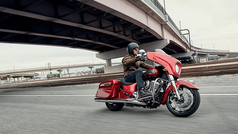 2019 Indian Motorcycle Chieftain® Limited ABS in Columbia, Missouri - Photo 2