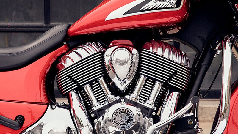 激安通販サイト Motorcycle Indian 2019 Used Chieftain® ABS Limited トップス
