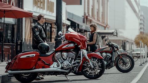 2019 Indian Motorcycle Chieftain® Limited ABS in Columbia, Missouri - Photo 4