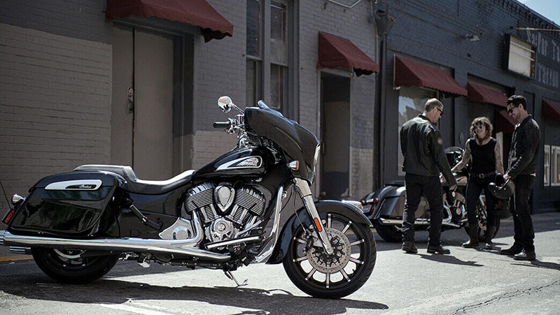 2019 Indian Motorcycle Chieftain® Limited ABS in Columbia, Missouri - Photo 7