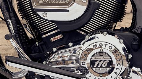 2019 Indian Motorcycle Chieftain® Limited ABS in Columbia, Missouri - Photo 8