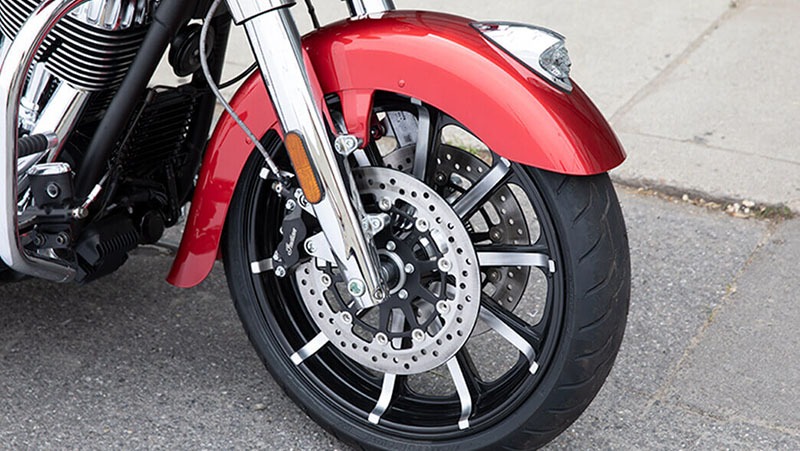 2019 Indian Motorcycle Chieftain® Limited ABS in Columbia, Missouri - Photo 11